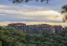 Buyukada – Princes’ Islands Greek Orphanage Buyukada