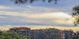 Buyukada – Princes’ Islands Greek Orphanage Buyukada