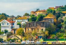 Heybeliada – Princes’ Islands Heybeliada in Istanbul