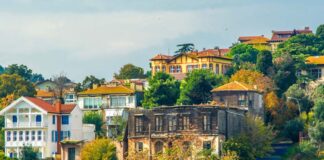 Heybeliada – Princes’ Islands Heybeliada in Istanbul