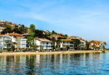 Kinaliada – Princes’ Islands Kinaliada Istanbul