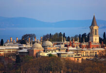 Topkapı Palace Topkapı Palace in Istanbul