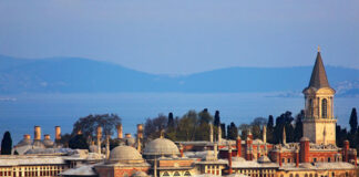 Topkapı Palace Topkapı Palace in Istanbul