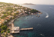 Burgazada – Princes’ Islands Burgazada in Istanbul