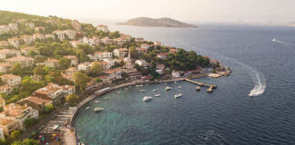 Burgazada – Princes’ Islands Burgazada in Istanbul